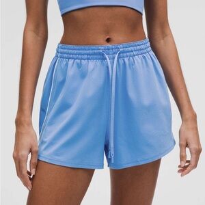 Lululemon Court Rival High-Rise Short 3”